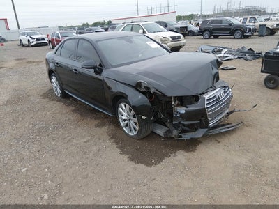 AUDI A4 2018