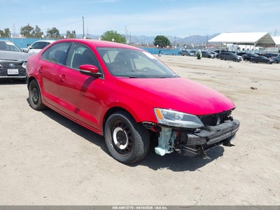 VOLKSWAGEN JETTA 2012