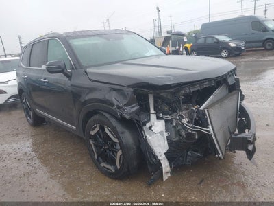 KIA TELLURIDE 2025