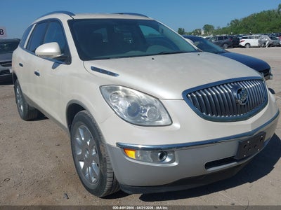 BUICK ENCLAVE 2012