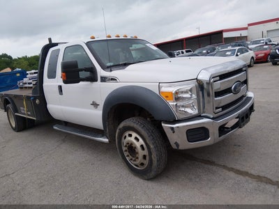 FORD F-450 CHASSIS 2015