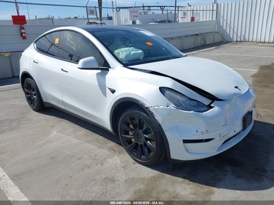 TESLA MODEL Y 2021