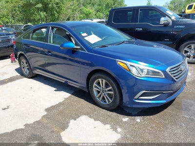 HYUNDAI SONATA 2016
