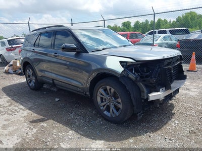 FORD EXPLORER 2022