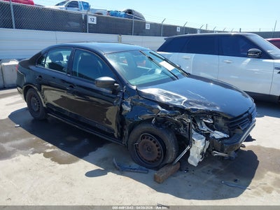 VOLKSWAGEN JETTA 2012