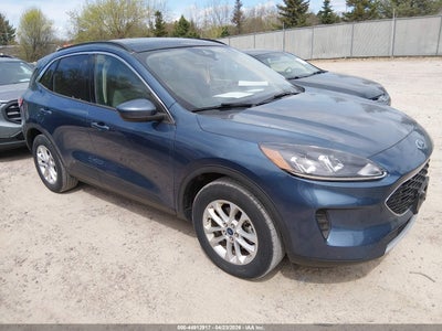 FORD ESCAPE 2020