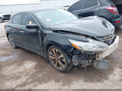 NISSAN ALTIMA 2.5 2016