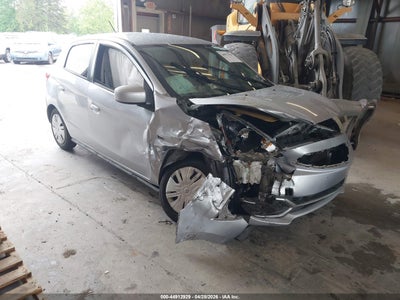 MITSUBISHI MIRAGE 2017