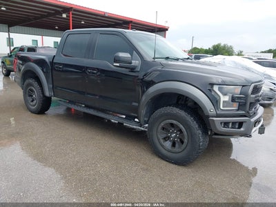 FORD F-150 2018