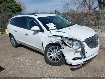 BUICK ENCLAVE 2017
