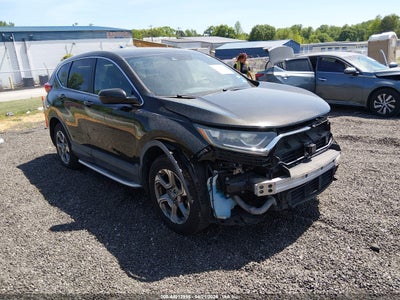 HONDA CR-V 2017