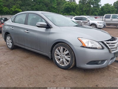 NISSAN SENTRA 2013