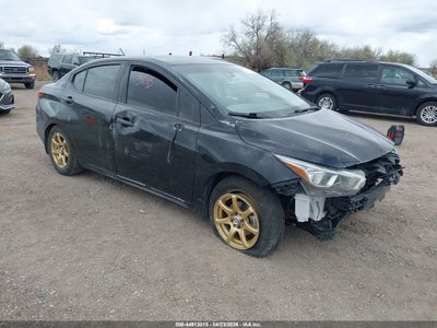 NISSAN VERSA 2021