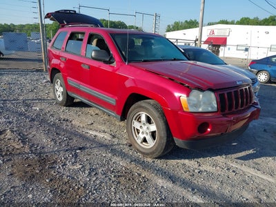 JEEP GRAND CHEROKEE 2005