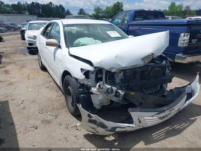 TOYOTA CAMRY 2007
