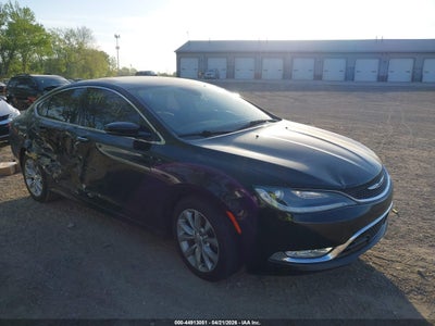 CHRYSLER 200 2015