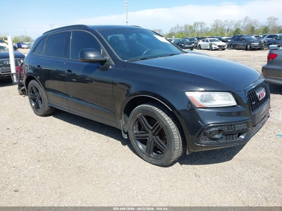 AUDI Q5 2014