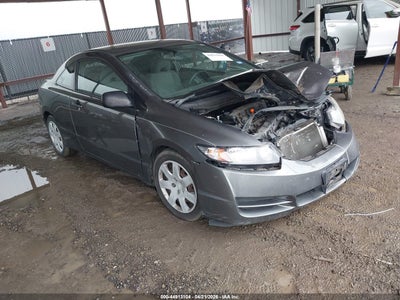 HONDA CIVIC 2010