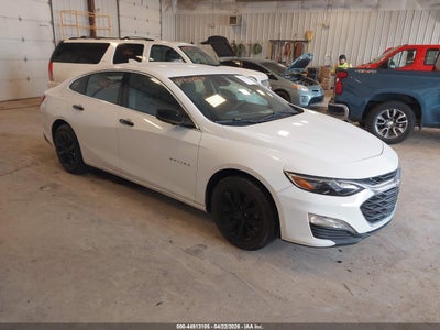CHEVROLET MALIBU 2024