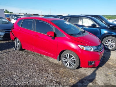 HONDA FIT 2016