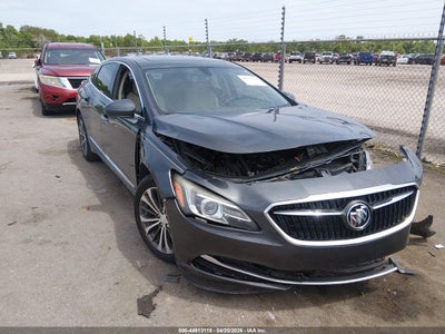 BUICK LACROSSE 2017