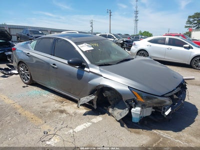 NISSAN ALTIMA 2024