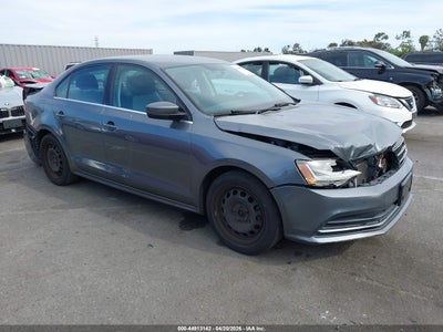 VOLKSWAGEN JETTA 2017