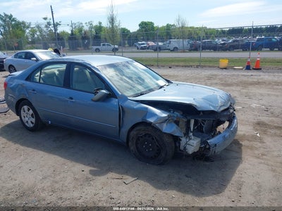 HYUNDAI SONATA 2009