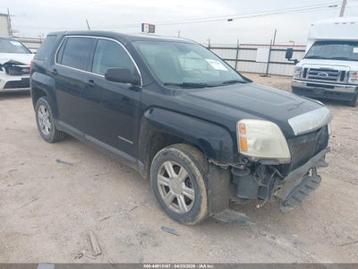 GMC TERRAIN 2014