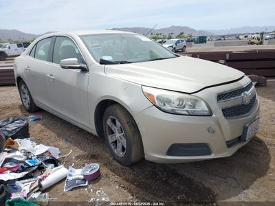 CHEVROLET MALIBU 2013