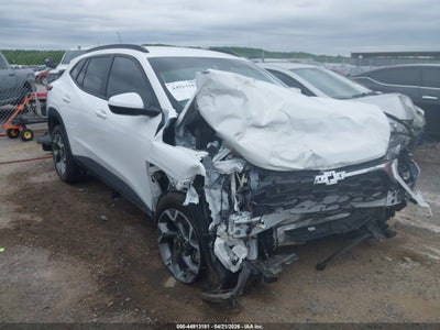 CHEVROLET TRAX 2025