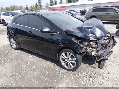 HYUNDAI ELANTRA GT 2014