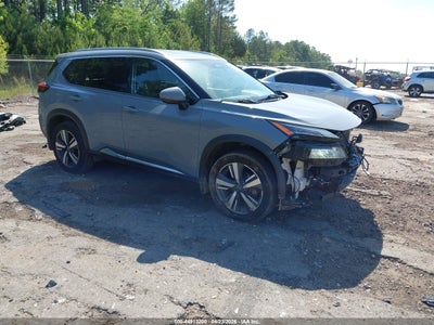 NISSAN ROGUE 2022
