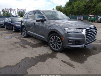 AUDI Q7 2017