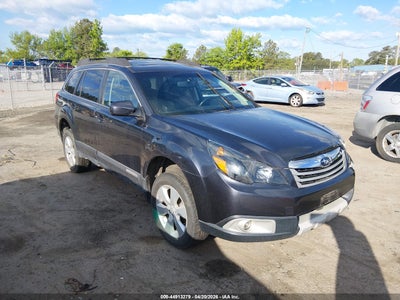 SUBARU OUTBACK 2010