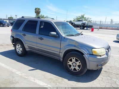FORD ESCAPE 2007