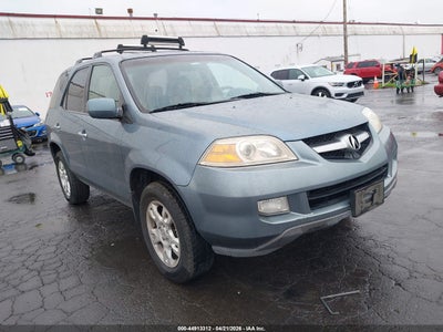 ACURA MDX 2006