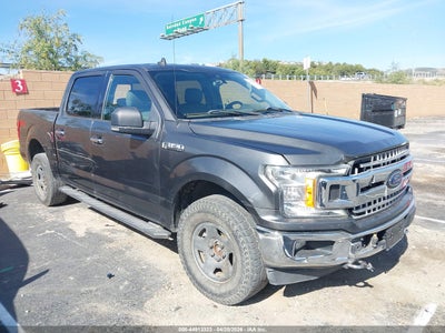 FORD F-150 2019