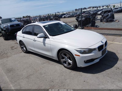 BMW 328I 2014