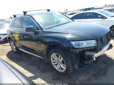 AUDI Q5 2020