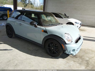 MINI HARDTOP 2013