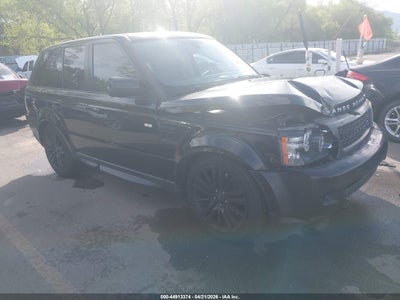 LAND ROVER RANGE ROVER SPORT 2011