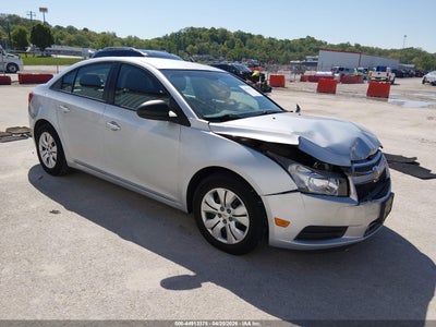 CHEVROLET CRUZE 2013