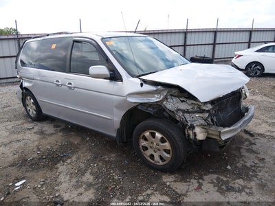 HONDA ODYSSEY 2004