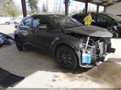 TOYOTA C-HR 2019