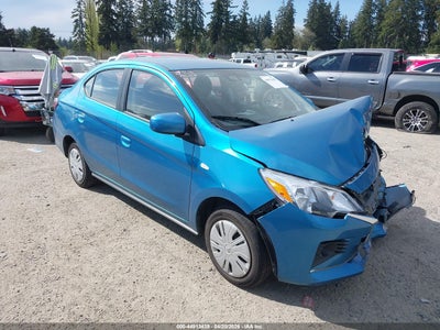 MITSUBISHI MIRAGE G4 2024