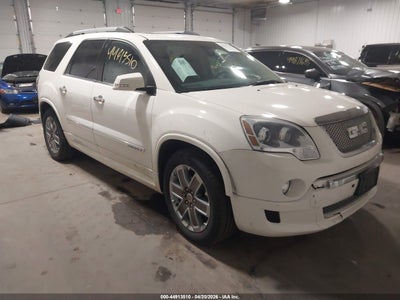 GMC ACADIA 2011