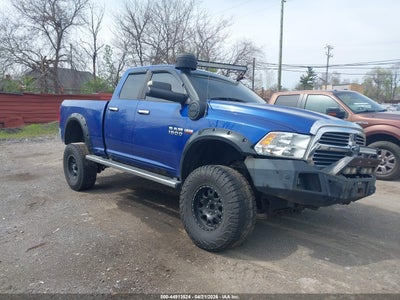 RAM 1500 2015