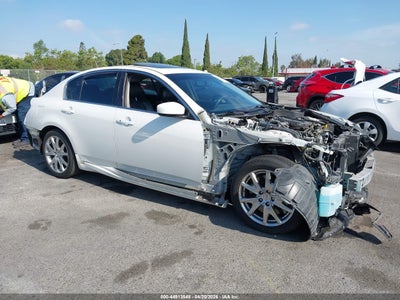 INFINITI G37 2012