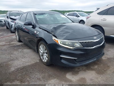 KIA OPTIMA 2018